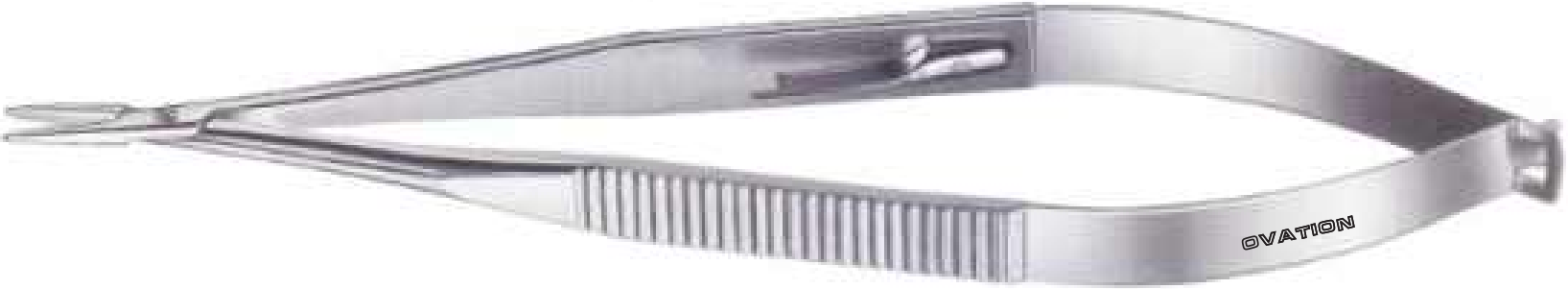 Castroviejo Needle Holder
